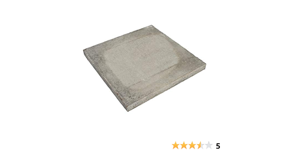 Council Paving Slabs Slabs 600mm X 600mm X 50mm 2 X 2 Ft Slab Pack Of 20 Amazon Co Uk Diy Tools