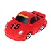 Produktbild kalttoy Badespielzeug Cool Baby toyscolorful Car Boot Soft Gummi Toys Schwimmbad Kids Wasser Spray für Jungen Mädchen Safe Material Rot Red Racing