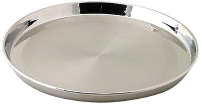 Baumstal 9430 Moule à Tarte Inox 18/10 30 cm
