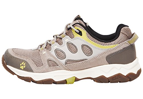 Jack Wolfskin Damen Mtn Attack 5 Low W Trekking-& Wanderhalbschuhe - 4