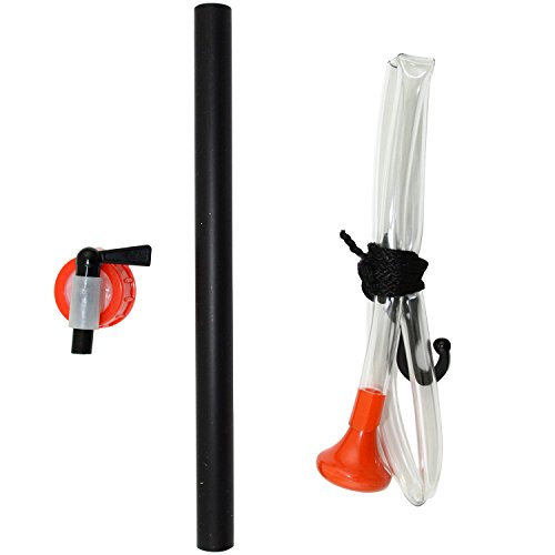 NeanSolardusche Campingdusche Outdoordusche Gartendusche Außendusche Dusche 20l - 2