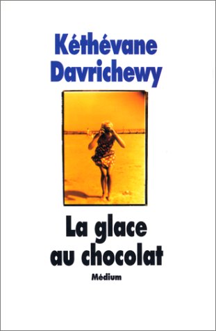 couverture de : La glace au chocolat