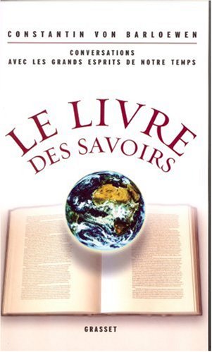 couverture de : Le livre des savoirs