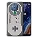 Produktbild eSwish Gel TPU Hülle/Case für Nokia 9 PureView 2019 / Super Nintendo Muster/Spielkonsolen Kollektion
