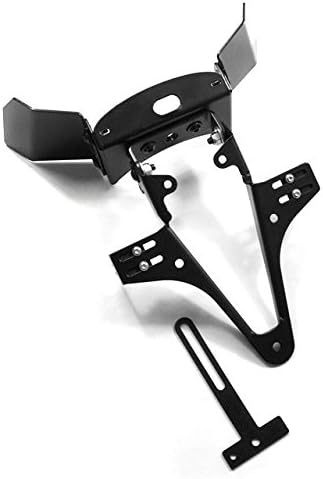 Tail Tidy Yamaha Kawasaki ZX-6R 07-08 Highsider black