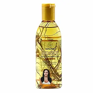 Roots Hair Growth Oil