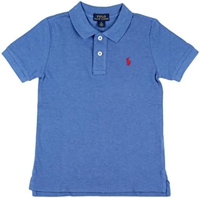 Ralph Lauren Childrenswear Polo in Pique di Cotone Bambino Kids Boy Mod. 322690063 06