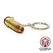 Produktbild Cobra Tactical Solutions Stylish real shot ammo bullet Patrone Messing Schlüsselanhänger .44Rem Magnum