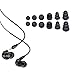 MEE Audio M6 PRO In-Ear Monitors BLK with extra Silicon/Flange tips RS.8649.00