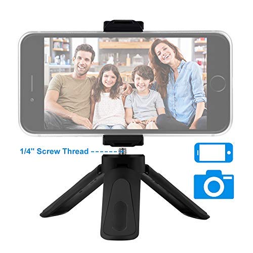 Preisvergleich Produktbild Mini-Stativ für Kamera und Handy