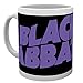 Produktbild Black sabbath Kaffeetasse classic Wavy Band Logo Ozzy Osbourne Nue offiziell