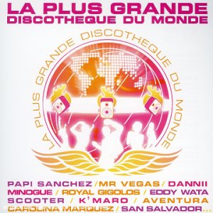 La Plus Grande discothèque du monde, vol.24 [Import anglais]