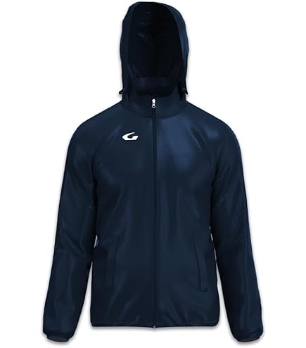 Giacca Sportiva Da Pioggia Uhlsport Essential Uomo - Idrorepellente 1500mm - Foto 8