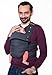 Marsupi Compact Front and Hip Baby Carrier in Charcoal