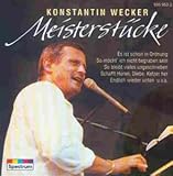 Meisterstücke - Konstantin Wecker