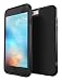 Produktbild Gear4 IC6S07D3 D3O Book Schutzhülle Camden für Apple iPhone 6 /6S, Schwarz
