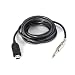 Produktbild TOOGOO(R) Gitarre zum USB-Schnittstellen-Verbindungs-Anschluss Instrumentenkabel 3M