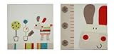 Lollipop Lane Herbs Garden Canvas Print (Set Of Two)