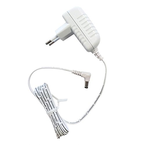 A Lovely little Company - Adapter, Stromanschluss für alle Light Box oder Lichtkästen - EU Adapter - Weiß