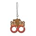 Produktbild Animal Crossing Mobiling Charm Rubber Mascot ~Tom Nook B