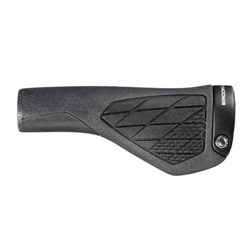 Fahrrad Lenkergriffe Ergon GS1 Racing black