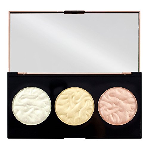 Makeup Revolution Strobe Lighting Palette - 2
