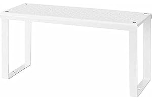 IKEA Variera półka wkładana biała, organizer do szafek mały