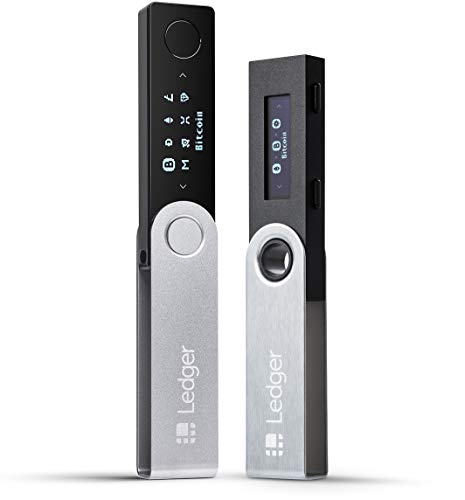 Ledger Backup Pack - Nano S + Nano X - Monedero Hardware de criptomoneda