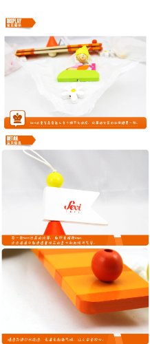 Imagen 1 de Sevi - B my Prince móvil de cruz (Trudi 81874)