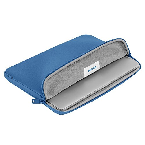 Incase Ariaprene Classic Sleeve Hülle für 13″ MacBook Air / Pro / Pro Retina – Stratus Blau - 5