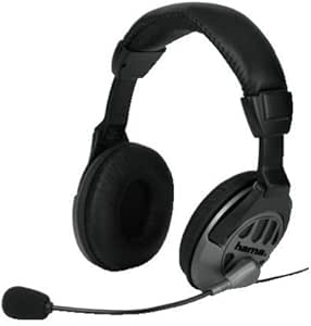 Hama Multimedia-Headset CS-408, Stereo