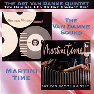 Preisvergleich Produktbild Van Damme Sound / Martini Time