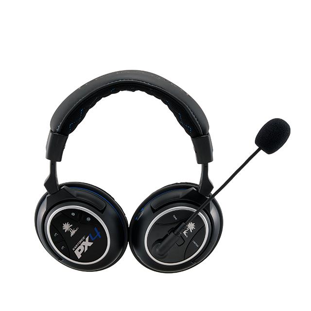 Turtle Beach Ear Force PX4 Wireless Gaming Headset ps3 ps4 xbox360 Turtle Beach Ear Force PX4 Wireless Gaming Headset ps3 ps4 xbox360