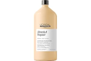 L'Oréal Shampoo Série Expert Absolute Repair schampo, 1 500 ml