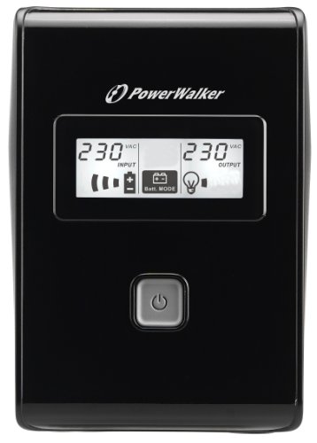 BlueWalker PowerWalker VI 850 LCD – USV – 850VA - 3