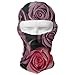 Produktbild Gxdchfj Roses Bouquet Petals Buds Winter Hiking Full Face Mask Dust Protection Balaclava Hood for Men and Women