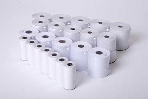 Olympia CM-812 CM812 CM 812 Thermal Till Rolls - 57mm Width