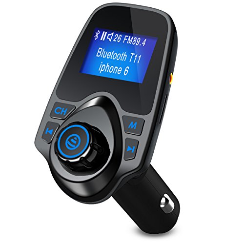Bluetooth FM Transmitter Belkin Air Cast Auto