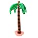 Produktbild MagiDeal Aufblasbare Palme Deko Hawaii 80cm hoch Strandparty Beach Strand Hawai Party