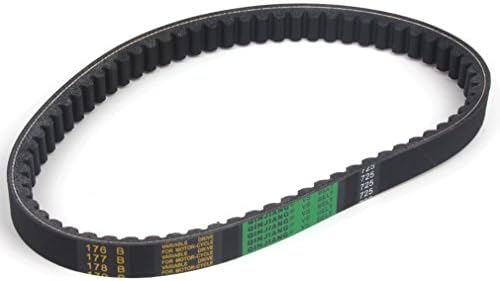 Wingsmoto Drive Belt for Hammerhead 80T and TrailMaster Mid XRX go-karts- 9.100.018-725