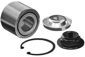 KEY PARTS Wheel Bearing Kit Fits: Citroen C4, Peugeot 207, 307