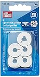 decoración de barcos Prym - Canillas de máquina de Coser para garfio rotativo pequeño (Metal, 21,2 mm)