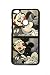 Produktbild Case Schutz Hülle für Huawei P8 P9 Lite MICKY MINNIE MAUS KUSS (Huawei P8 Lite 2017)
