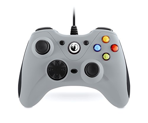 Preisvergleich Produktbild NACON PC Gaming Controller GC-100XF Grau Gamepad