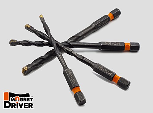 Micaton Set Brocas, 0