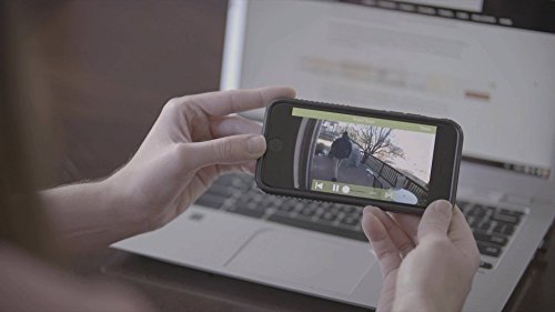 Blink Home Security Kamera-System Ihr Smartphone mit Bewegungserkennung (1 Pack XT (Innen / AuÃŸen))