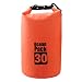 Produktbild HCFKJ Wasserdichte Dry Bag Outdoor Sport Schwimmen Rafting Kajak Segeln Kanu (30L)
