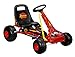 Produktbild Disney Stamp Cars j990001 Gokart Fahrrad und Fahrzeug – Kart Hat Pedale – Cars