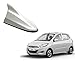 Auto Pearl - Premium Quality Shark Fin Replacement Signal Receiver Antenna - O.E. sleek silver Color For - Hyundai I10 RS.1599.00