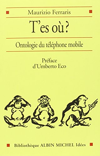 Télécharger T'es où ? : Ontologie du téléphone mobile PDF Lire En Ligne Télécharger T'es où ? : Ontologie du téléphone mobile PDF Lire En Ligne